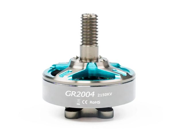Двигун безколекторний GEPRC GR2004-2150kv, Світлина 1