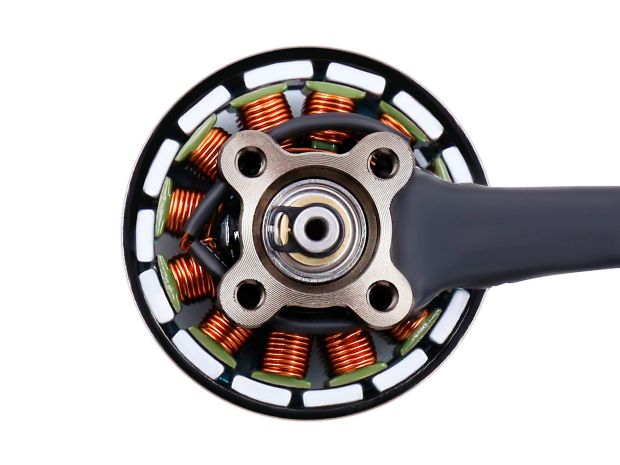Двигун безколекторний GEPRC GR2004-2150kv, Світлина 3