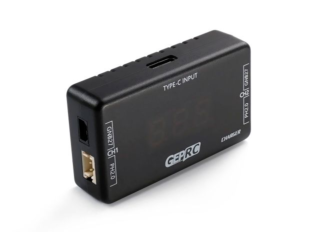 USB зарядний пристрій GEPRC GEP-C1 для 1S LiHV, Світлина 2