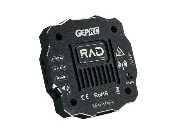 Відеопередавач GEPRC RAD-VTX-Mini 1W 5.8GHz, Світлина 1