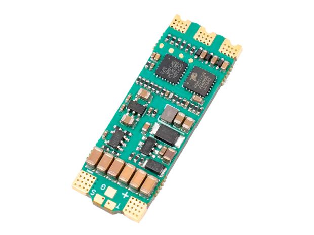 Регулятор безколекторний iFlight Blitz E55S (BLHeli32), Світлина 1