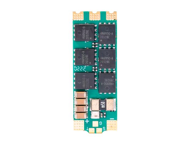 Регулятор безколекторний iFlight Blitz E55S (BLHeli32), Світлина 2