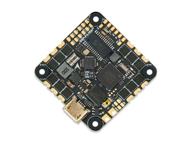 Польотний контролер GEPRC GEP-F411 AIO 35A, Світлина 1