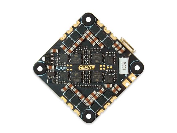 Польотний контролер GEPRC GEP-F411 AIO 35A, Світлина 2