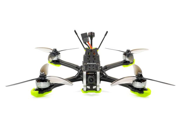 Квадрокоптер GEPRC MARK5 Freestyle 6S з цифровою відеосистемою Nebula Pro (PNP), Світлина 2