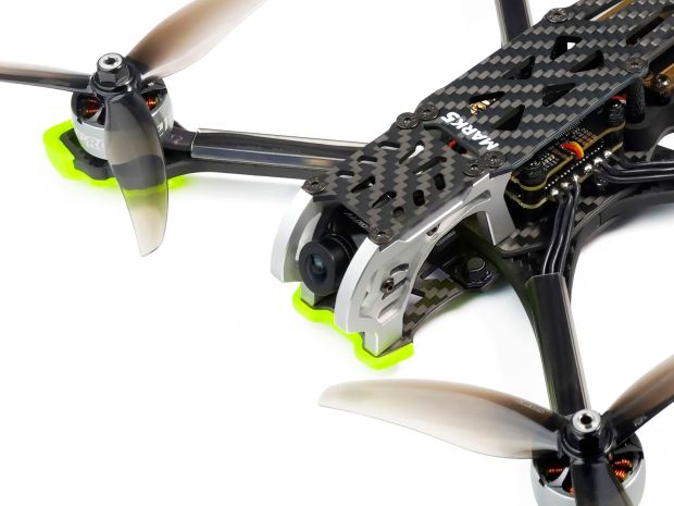 Квадрокоптер GEPRC MARK5 Freestyle 6S з цифровою відеосистемою Nebula Pro (PNP), Світлина 7