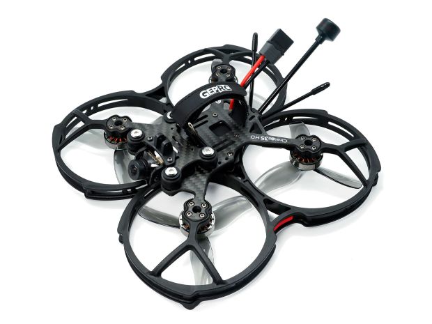Квадрокоптер GEPRC CineLog35 CineWhoop 6S (PNP), Світлина 1