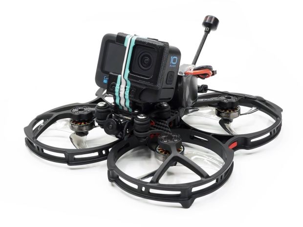 Квадрокоптер GEPRC CineLog35 CineWhoop 6S (PNP), Світлина 5