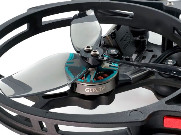 Квадрокоптер GEPRC CineLog35 CineWhoop 6S (PNP), Світлина 6