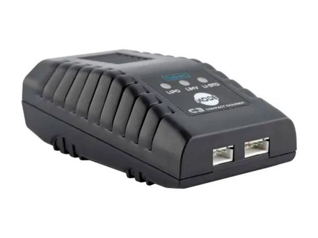 Зарядний пристрій ToolkitRC C3 25W 2.2A (2-3S), Світлина 2