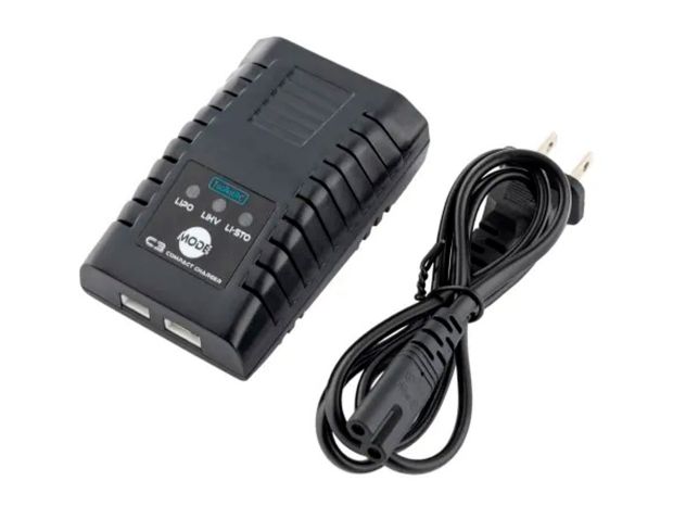 Зарядний пристрій ToolkitRC C3 25W 2.2A (2-3S), Світлина 4