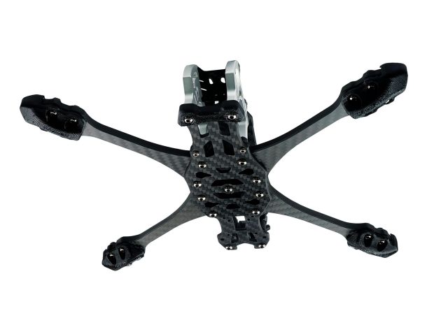 Рама для квадрокоптера GEPRC GEP-MARK5 Freestyle (225мм), Світлина 5