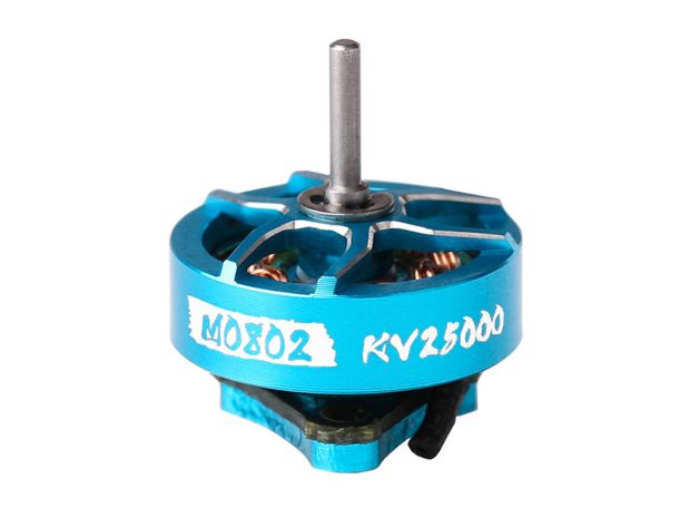 Двигун безколекторний T-Motor M0802-25000kv, Світлина 1