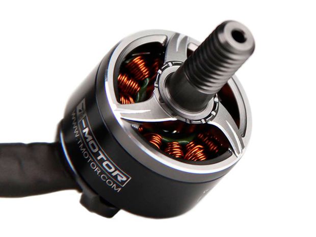 Двигун безколекторний T-Motor F1507-2700kv, Світлина 2