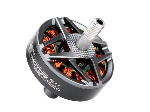 Двигун безколекторний T-Motor F90 2806.5-1300kv, Світлина 3