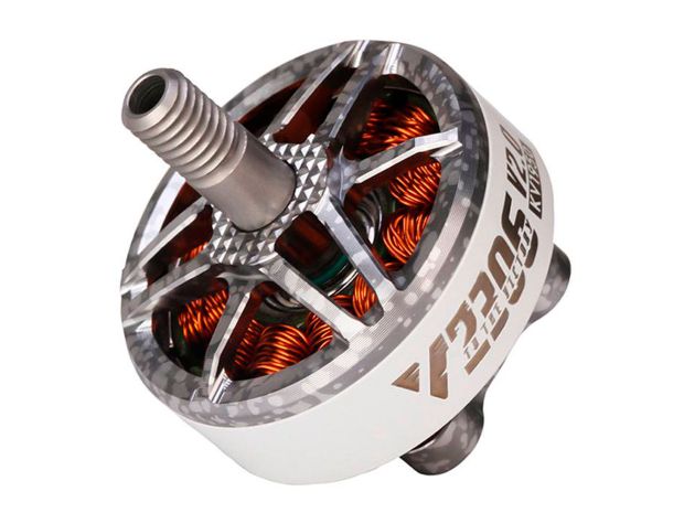 Двигун безколекторний T-Motor Velox V2306-1950kv V2, Світлина 2
