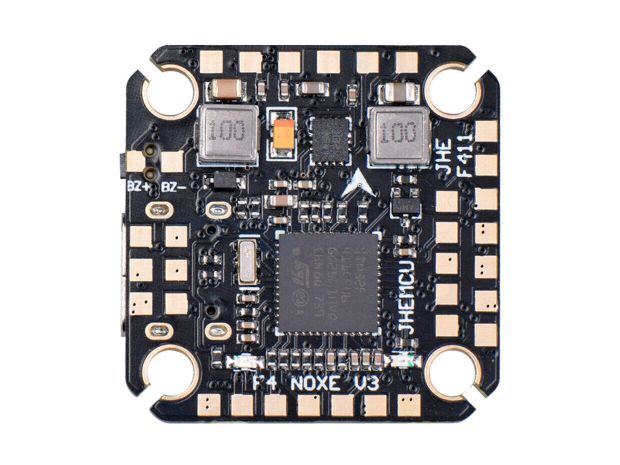 Польотний контролер JHEMCU F411 NOXE V3 (Deluxe), Світлина 1