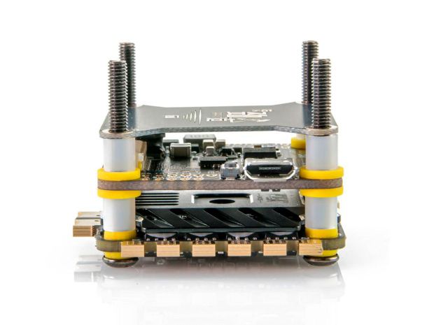 T-Motor F722 PRO II (польотний контролер F7 + регулятор 4в1 F55A), Світлина 3