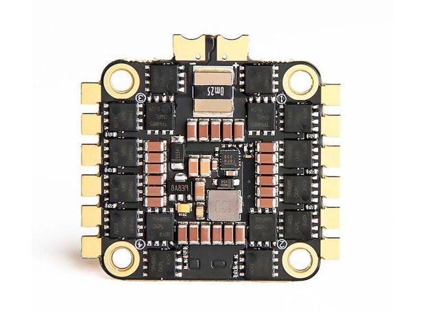 T-Motor F722 PRO II (польотний контролер F7 + регулятор 4в1 F55A), Світлина 7