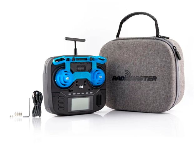 Радіоапаратура RadioMaster Boxer (ELRS 2.4ГГц), Світлина 7