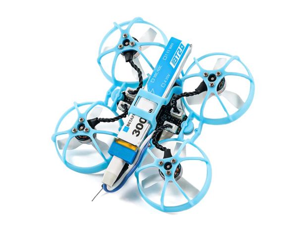 Квадрокоптер BetaFPV Meteor65 Whoop (ELRS 2.4ГГц), Світлина 3