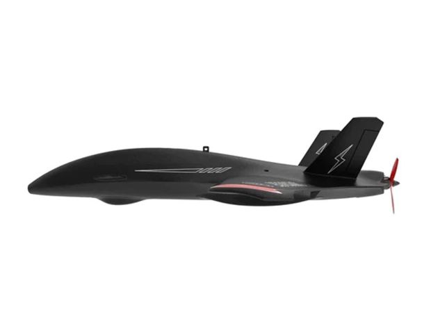 Модель літаючого крила ATOMRC Dolphin 845 чорне (FPV), Світлина 4