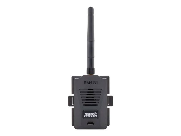 Мультипротокольний передавальний модуль RadioMaster RM 4в1 Nano/Micro TX, Світлина 1