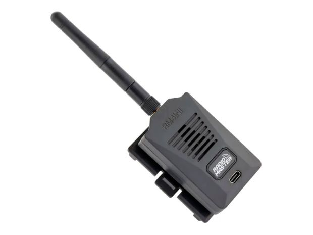 Мультипротокольний передавальний модуль RadioMaster RM 4в1 Nano/Micro TX, Світлина 2