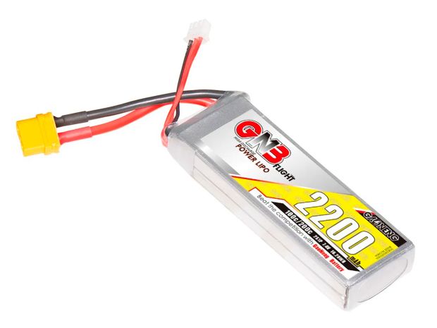 Акумулятор Gaoneng GNB 2200mAh 2S 100C, Світлина 2