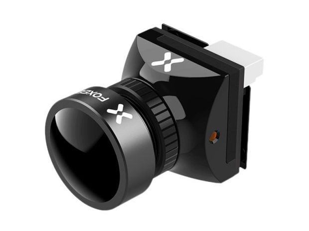 Камера Foxeer Cat 3 Micro FPV 1200TVL 2.1мм (чорна), Світлина 1