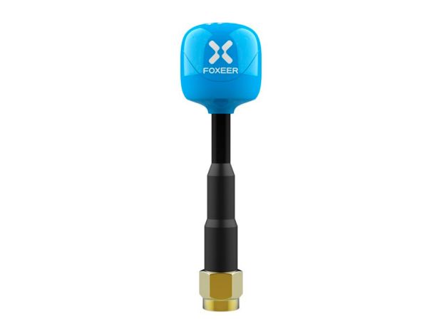 Антена Foxeer Lollipop 4 Plus 5.8ГГц SMA 60мм (RHCP) , Світлина 1
