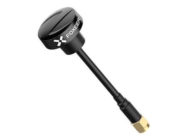 Антена Foxeer Pagoda Pro 5.8ГГц SMA 68мм (RHCP) , Світлина 1
