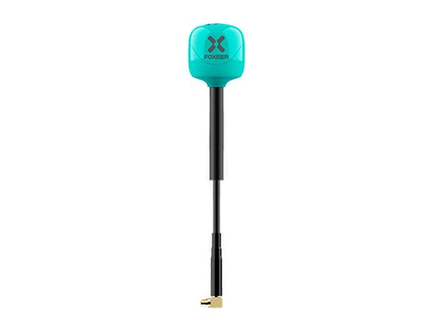 Антена Foxeer Lollipop 4 Plus 5.8ГГц кутовий MMCX 95мм (LHCP) , Світлина 1