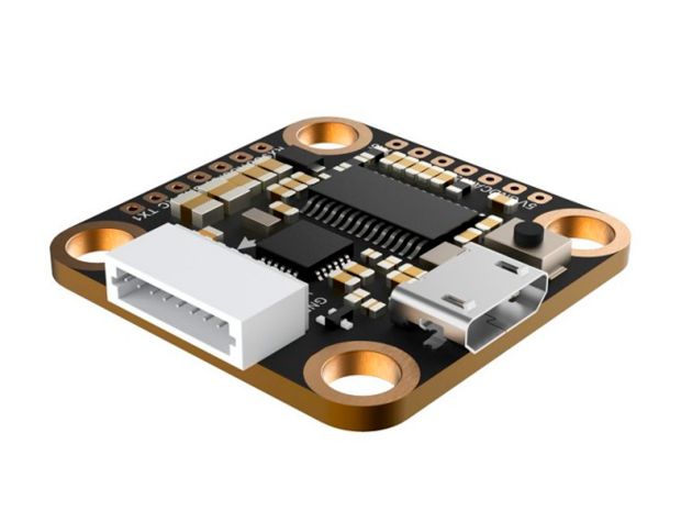 Польотний контролер Foxeer Mini F722 V4, Світлина 4