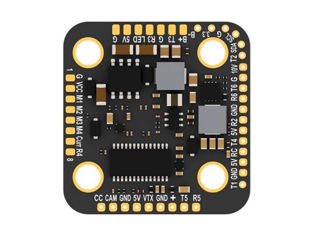 Польотний контролер Foxeer Mini F722 V4 HV, Світлина 2