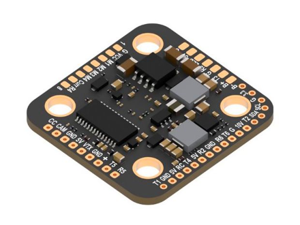 Польотний контролер Foxeer Mini F722 V4 HV, Світлина 4