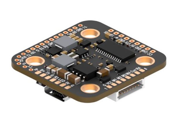 Польотний контролер Foxeer Mini F722 V4 HV, Світлина 5