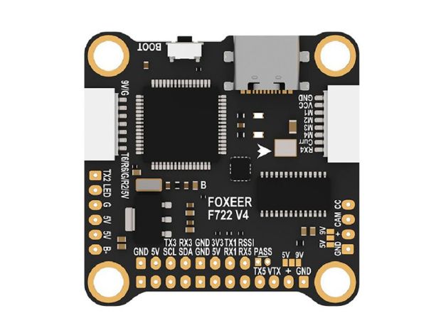 Польотний контролер Foxeer F722 V4, Світлина 1