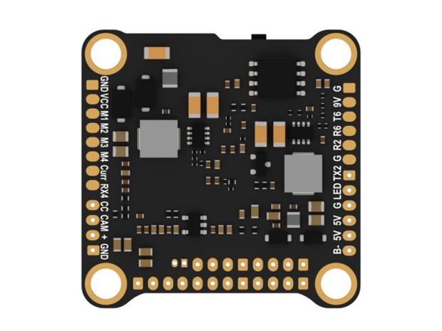 Польотний контролер Foxeer F722 V4, Світлина 2