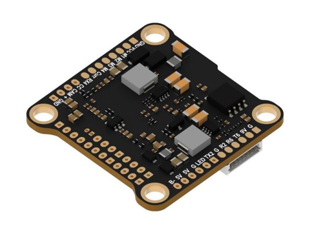 Польотний контролер Foxeer F722 V4, Світлина 4