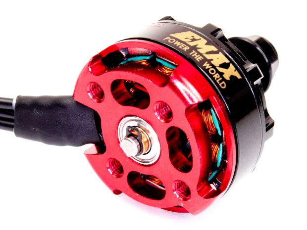 Пара безколекторних двигунів EMAX RS2205-2600kv (CW+CCW), Світлина 3
