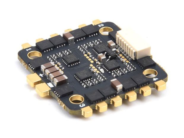 JHEMCU F411 NOXE V3 Acro (польотний контролер F4 + регулятор 4в1 25А/35A), Світлина 4