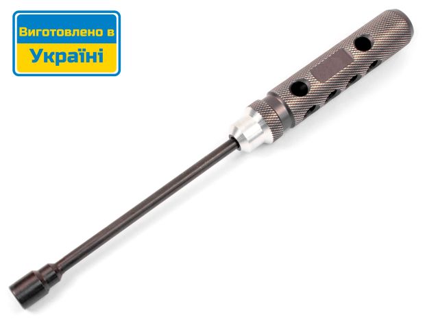 Ключ накидний KV 4.0мм, Світлина 1