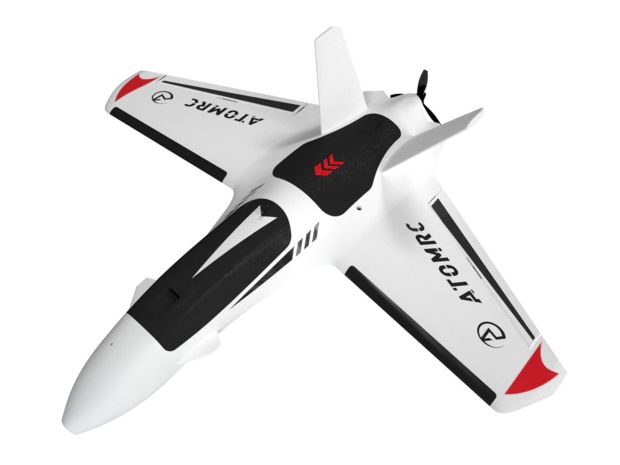 Модель літаючого крила ATOMRC Dolphin V1.1 845 біле (RTH), Світлина 1