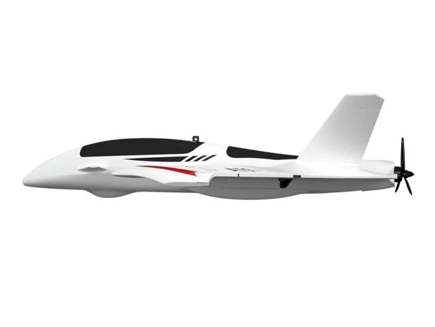 Модель літаючого крила ATOMRC Dolphin V1.1 845 біле (RTH), Світлина 3
