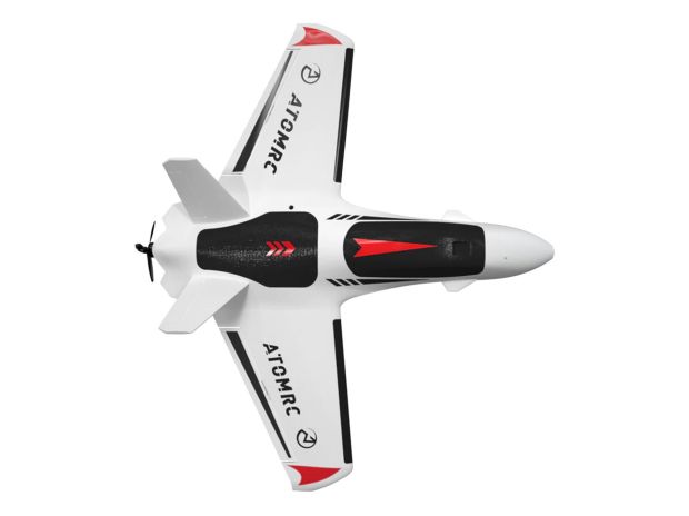 Модель літаючого крила ATOMRC Dolphin V1.1 845 біле (RTH), Світлина 4