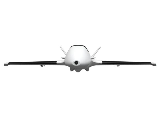 Модель літаючого крила ATOMRC Dolphin V1.1 845 чорне (RTH FPV), Світлина 5