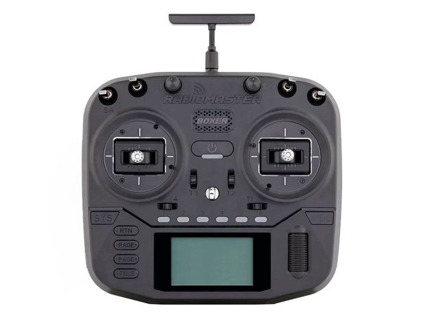 Радіоапаратура RadioMaster Boxer (CC2500), Світлина 1
