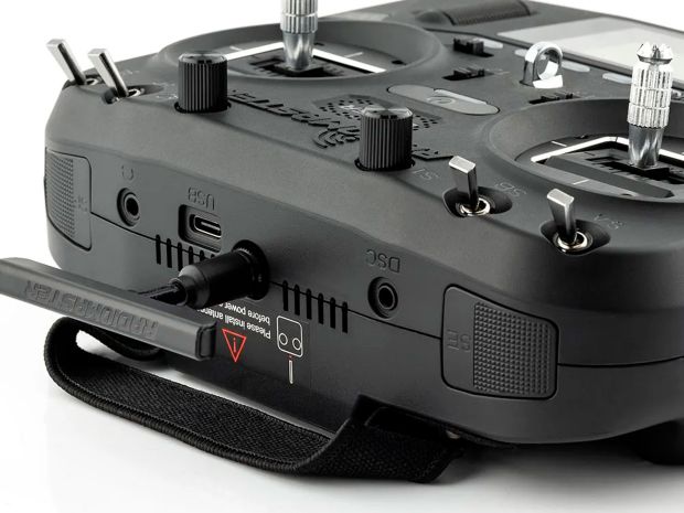 Радіоапаратура RadioMaster Boxer (CC2500), Світлина 5