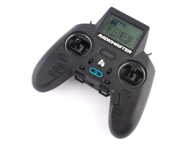 Радіоапаратура RadioMaster Zorro (CC2500), Світлина 2